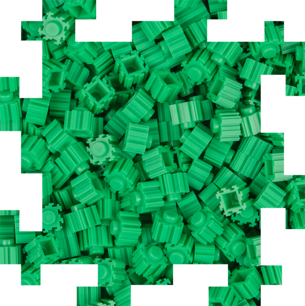 Medium Green Pix Brix