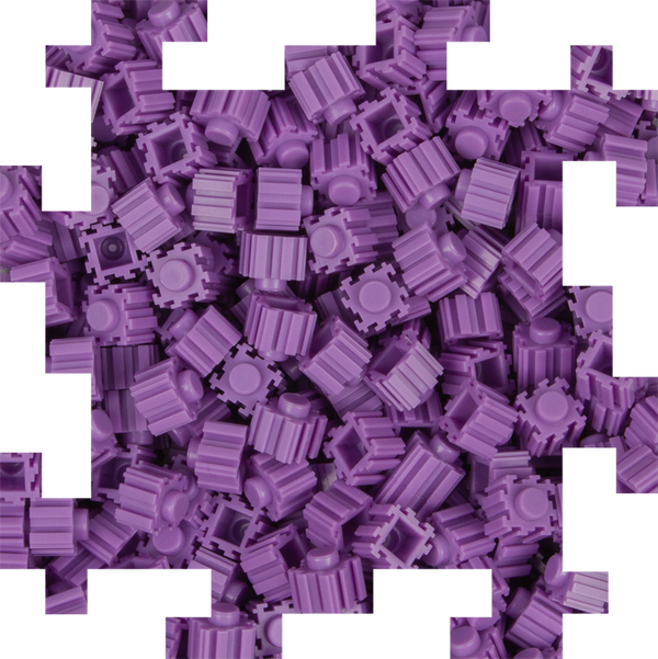 Medium Purple Pix-Brix 