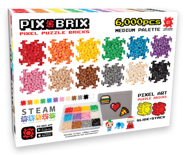 Puzzle 6000 pièces - High Quality Collection - Vessels