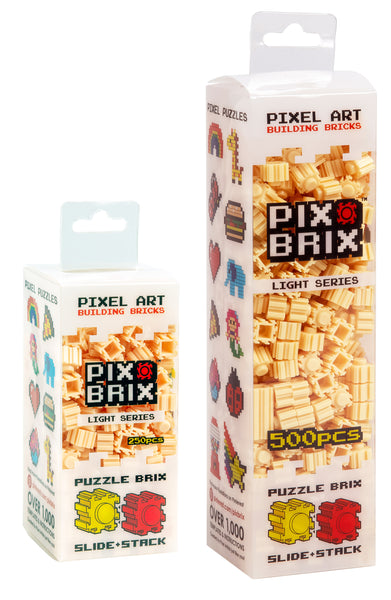 Shop Light Beige Pix-Brix Set | Pix-Brix
