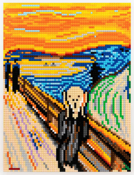 Pixilart - Friday the 13th: ------ Puzzle by SILEX