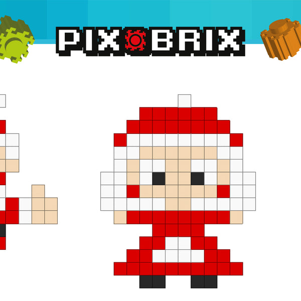 Pixel Art Templates Logo