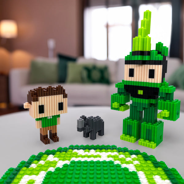 Exciting News: 3 New Wild Kratts Creature Powers Kits