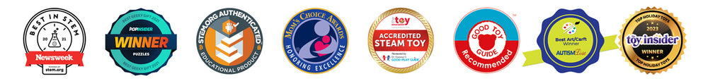 Awards and badges - logos