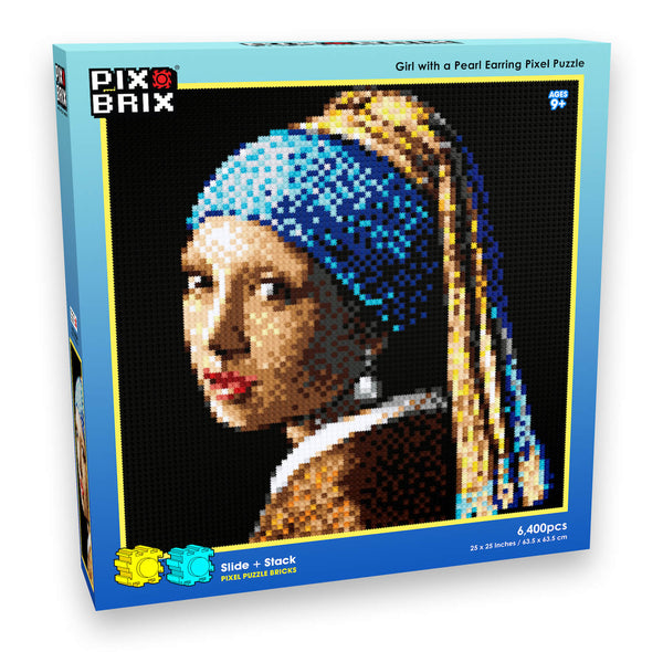 Pix Brix Pixel Art Puzzle Bricks, Farmland, 1,844 Pieces, Ages 6 Plus