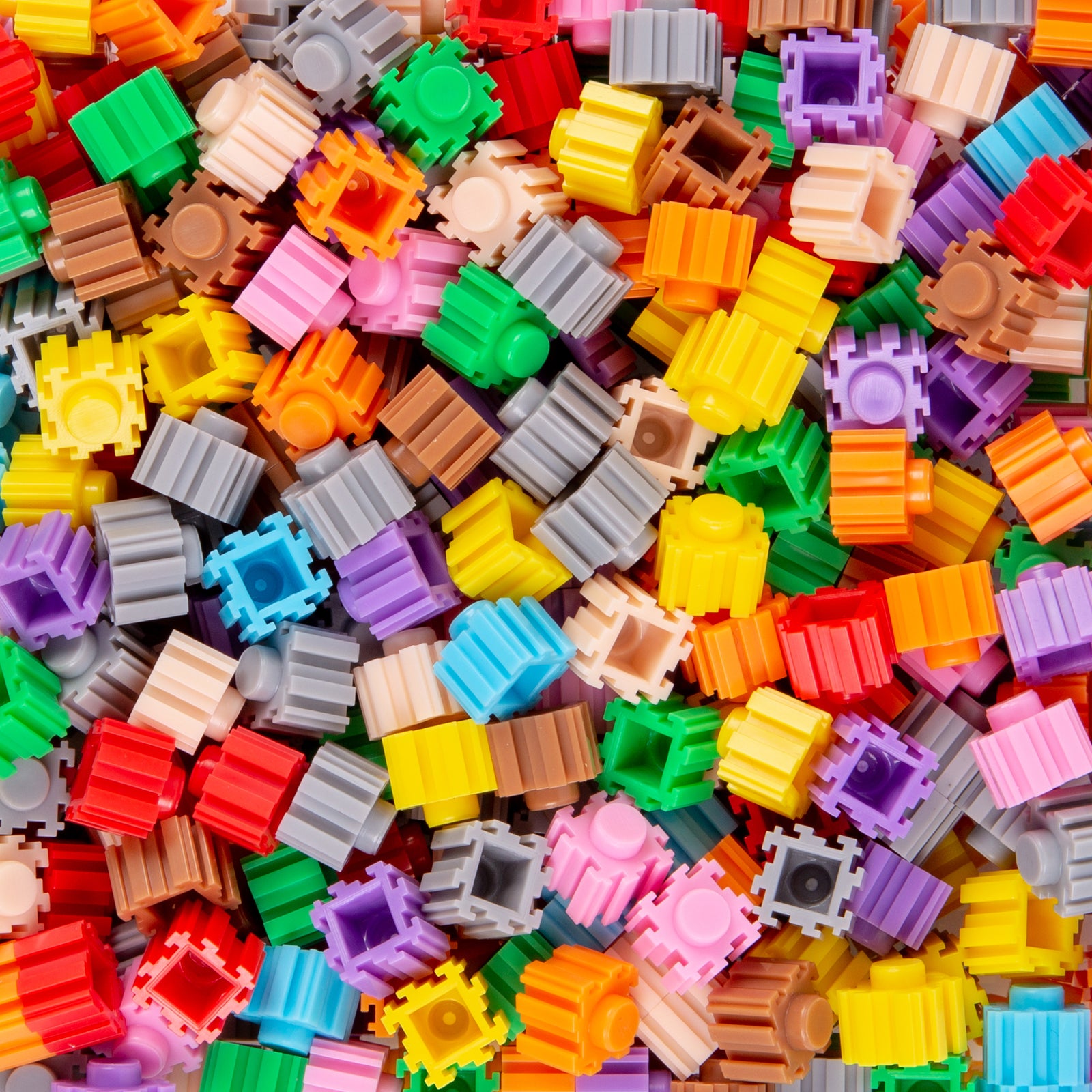 Medium Mix Series - 1500pc Fun Building Set