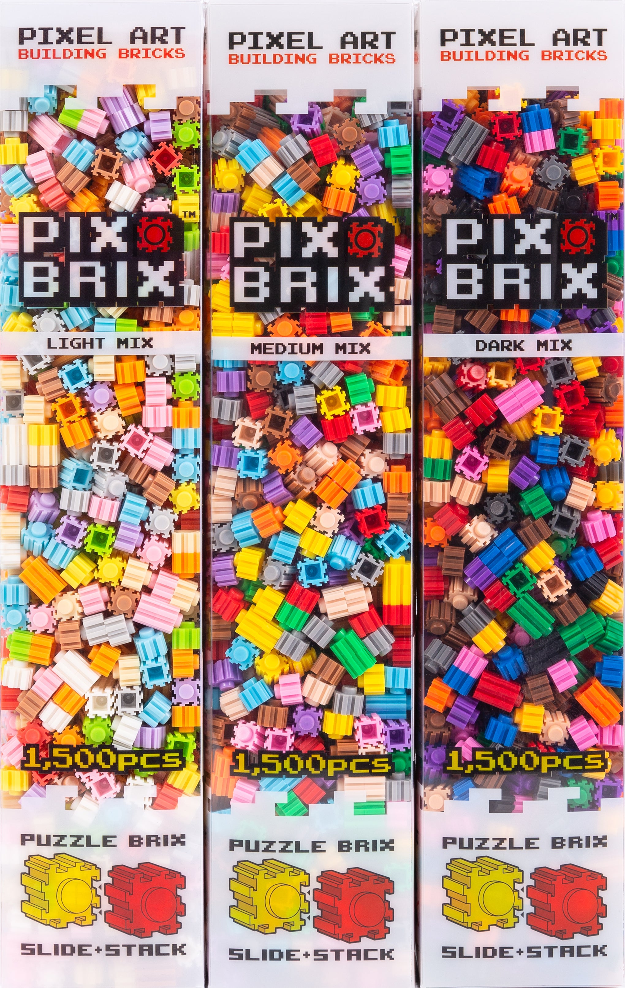 4500pc Mixed Bundle with Tools - Ultimate Pixel Set – Pix Brix