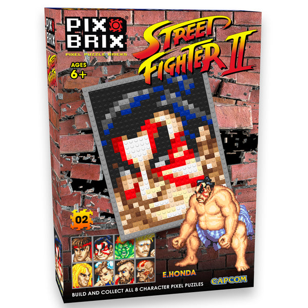 美品 DieTRAX – The Eight Bit Strikes Back 2BoxEHonda_600x600_crop_center