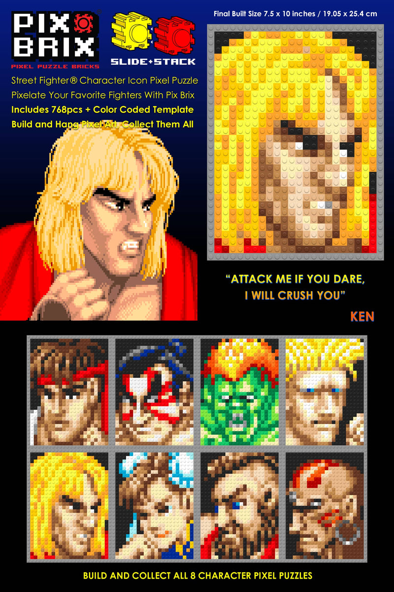 Street Fighter® – Ken