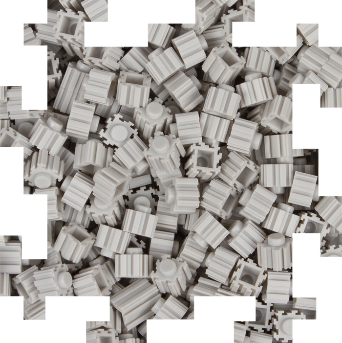 Shop Light Gray Pix-Brix Sets | Pix-Brix
