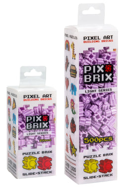 Light Purple Pix Brix 