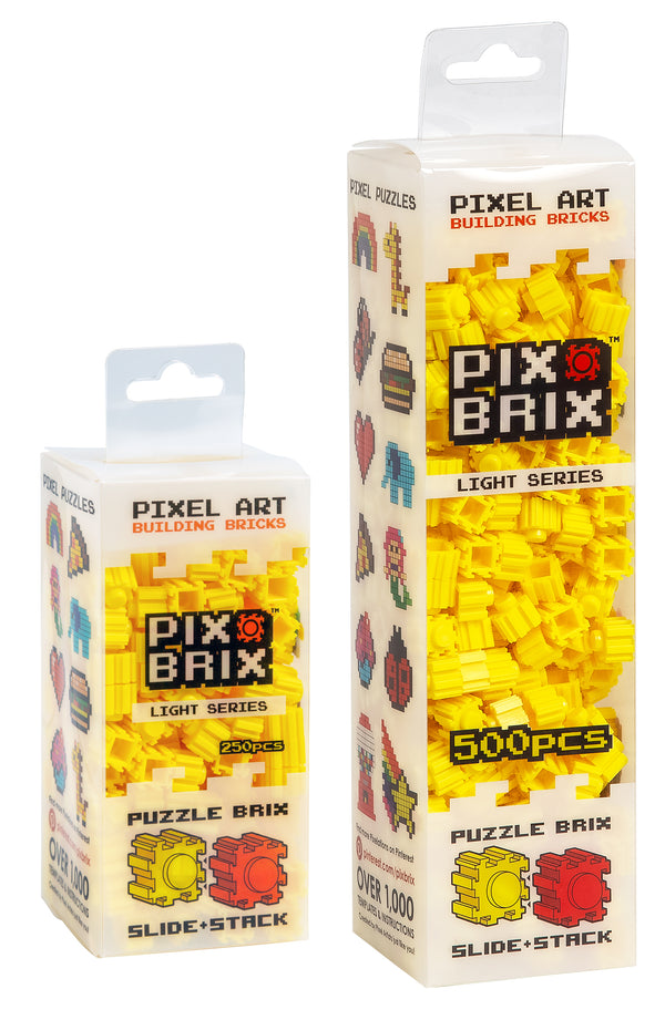 Light Yellow Pix Brix 