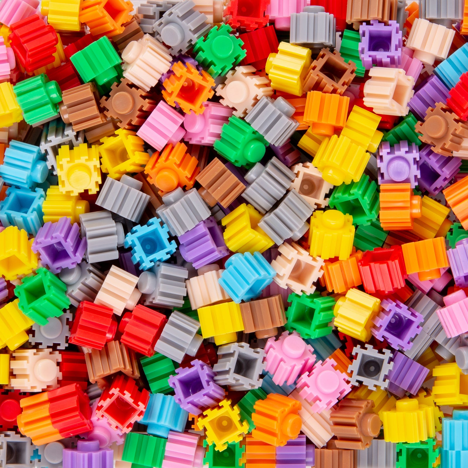 4500pc Mixed Bundle with Tools - Ultimate Pixel Set